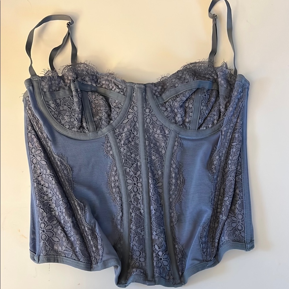 Urban Outfitters corset top